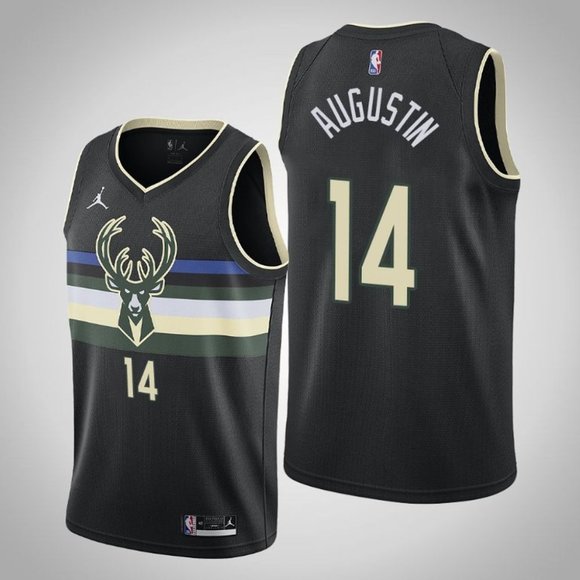 bucks black jersey